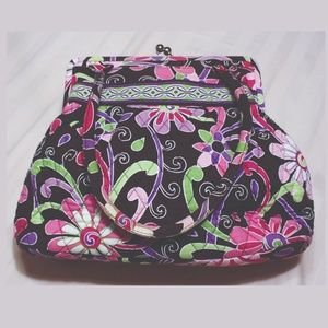 EUC Vera Bradley Alice Bag